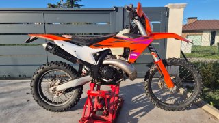 KTM EXC 300 TBI 2024