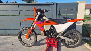 KTM EXC 300 TBI 2024
