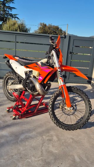KTM EXC 300 TBI 2024