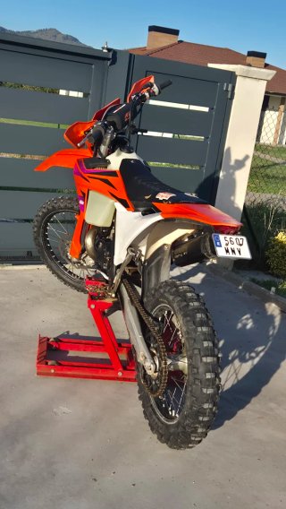 KTM EXC 300 TBI 2024