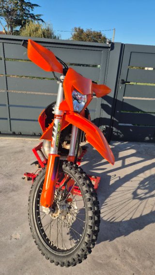 KTM EXC 300 TBI 2024