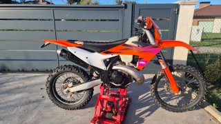 KTM EXC 300 TBI 2024