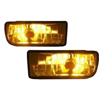 Faros antinieblas para BMW Serie 3 E36 amarillos