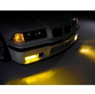 Faros antinieblas para BMW Serie 3 E36 amarillos