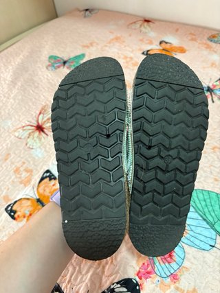 Sandalias Tulipano Étnicas Mujer