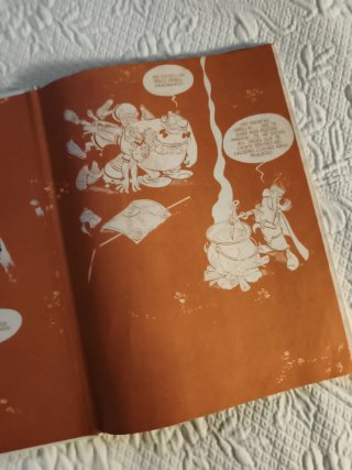 Tebeo Asterix