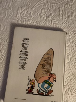 Tebeo Asterix