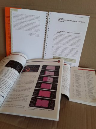 Lote de 5 libros sobre medicina (L024)