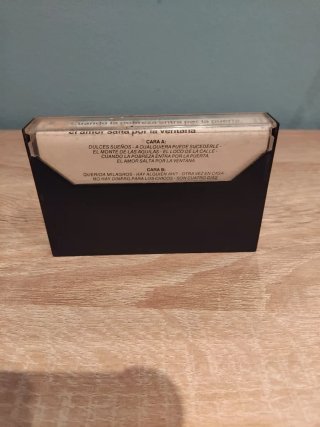 Cassette El Último de la Fila