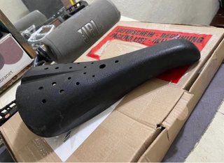 Sillín Redline BMX Negro
