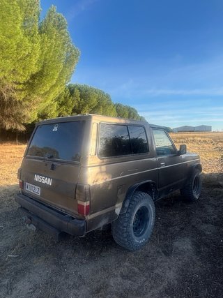 Nissan Patrol Rd28T
