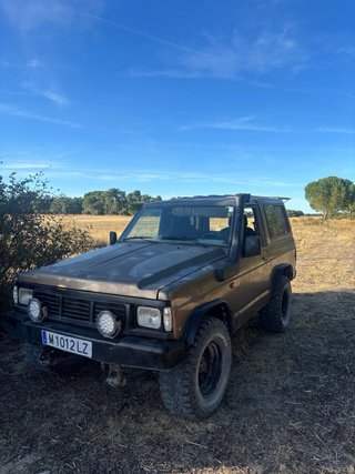 Nissan Patrol Rd28T