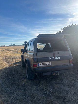 Nissan Patrol Rd28T