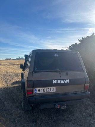 Nissan Patrol Rd28T