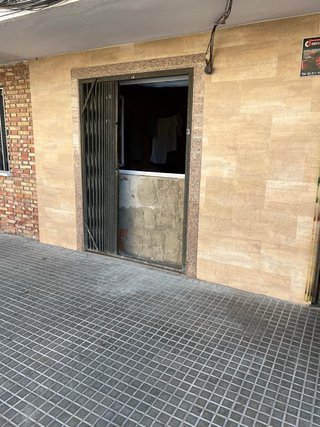 Reja extensible de seguridad