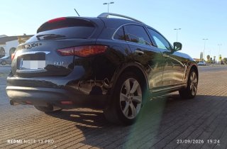 Infiniti FX37 2009