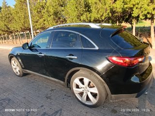 Infiniti FX37 2009