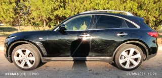 Infiniti FX37 2009