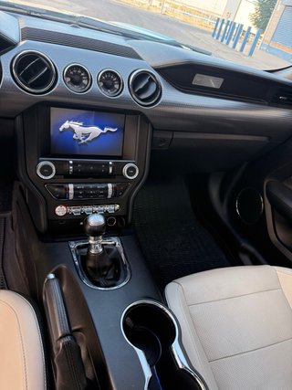 Ford Mustang 2017