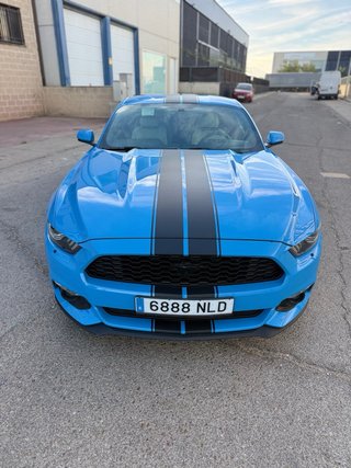 Ford Mustang 2017