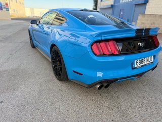 Ford Mustang 2017