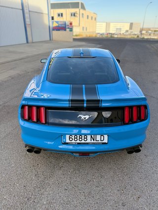 Ford Mustang 2017