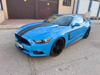 Ford Mustang 2017