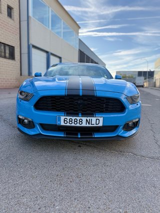 Ford Mustang 2017