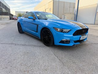 Ford Mustang 2017