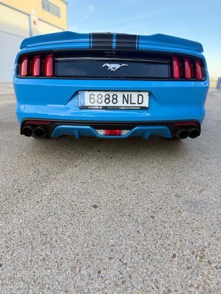 Ford Mustang 2017