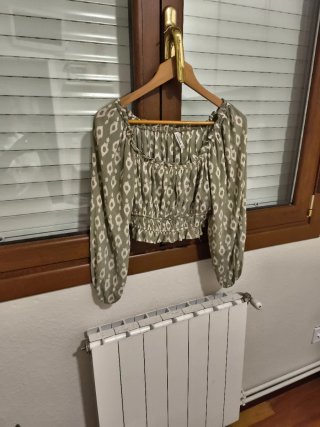 Lote de 3 blusas