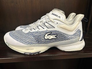 Zapatillas Padel Tenis Lacoste