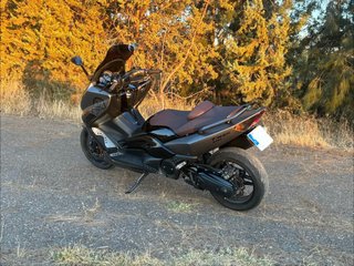 Yamaha Tmax 500