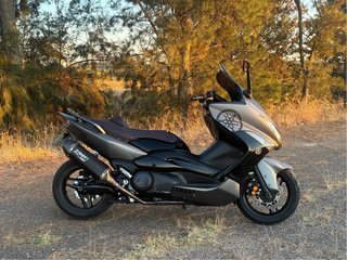 Yamaha Tmax 500