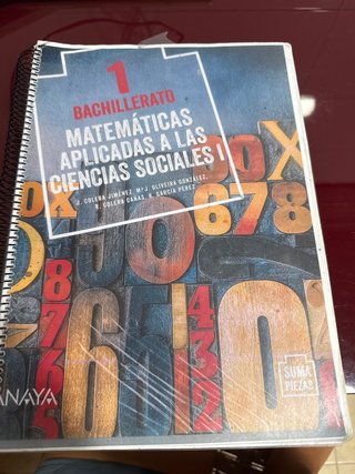 Libro Matematicas