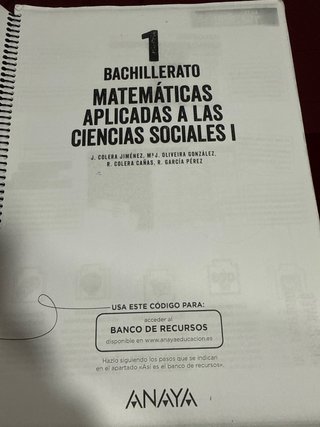 Libro Matematicas