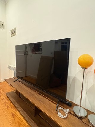 Smart TV Samsung 55” 4K UHD – UE55AU6905