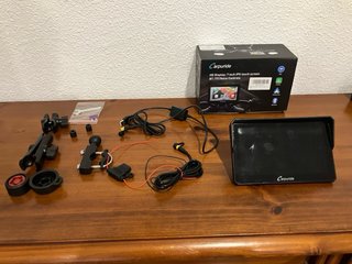 Pantalla Carpuride W702 HD IPS Táctil