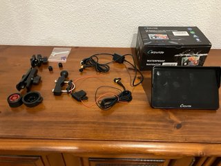 Pantalla Carpuride W702 HD IPS Táctil