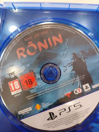 Rise of the Ronin PS5