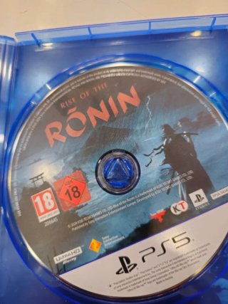 Rise of the Ronin PS5