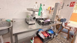 Vitrina Refrigerada para Carnicería