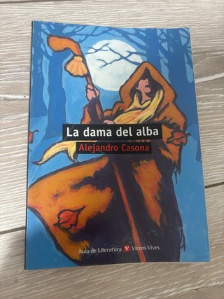 La Dama del alba