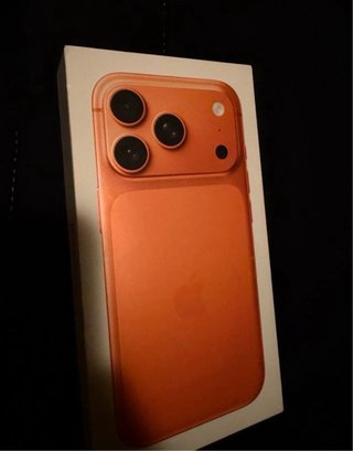 iPhone 17 Pro