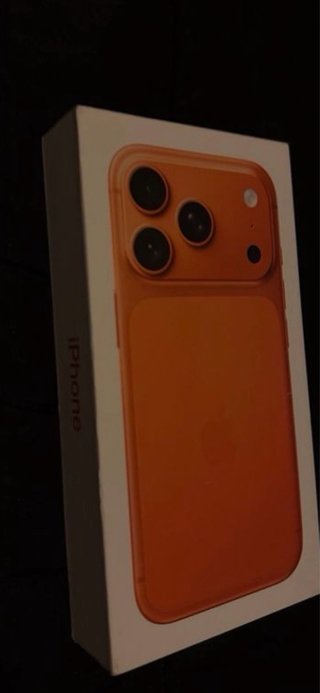 iPhone 17 Pro