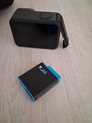 Cámara GoPro Negra Hero 9