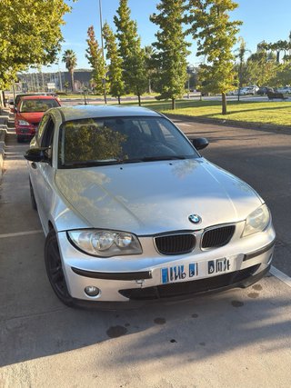 BMW Serie 1 2004