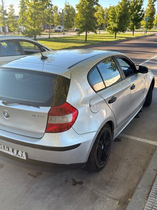 BMW Serie 1 2004