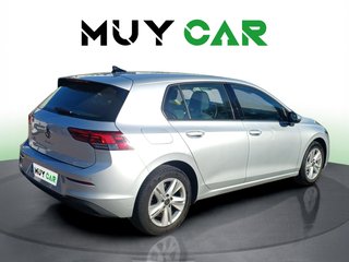 Volkswagen Golf Life 1.5 TSI 96 kW (130 CV)