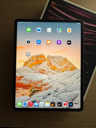 iPad Pro 12,9” M2 1TB 16GB RAM 6ª Gen